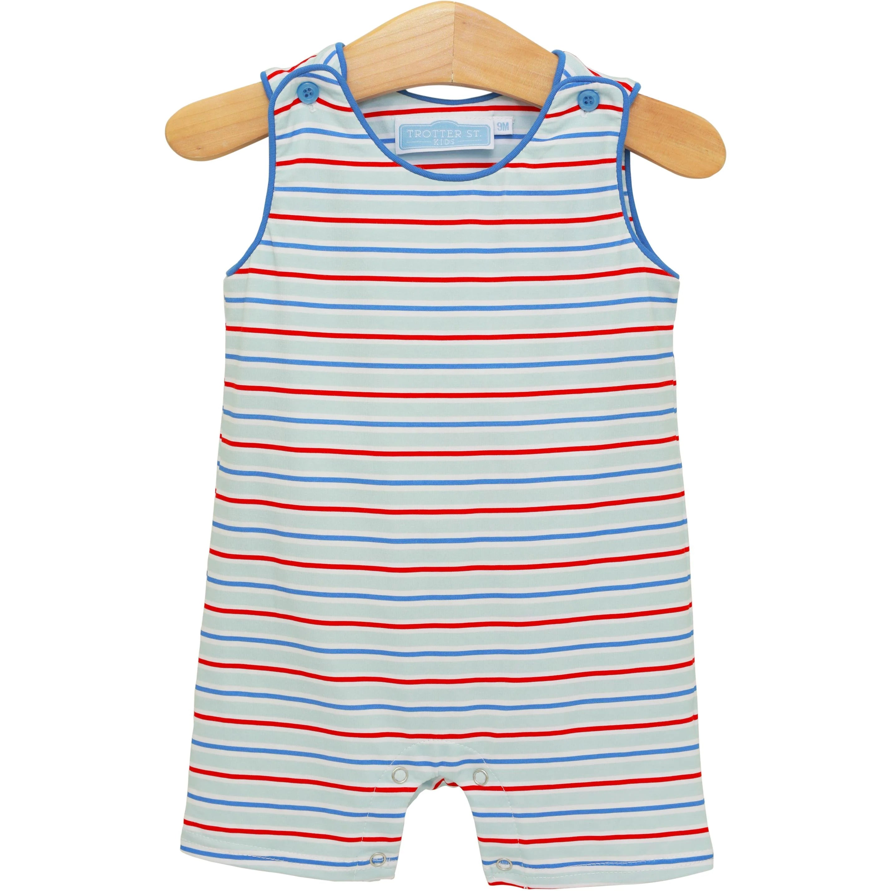 Campbell Jon Jon-Patriotic Stripe