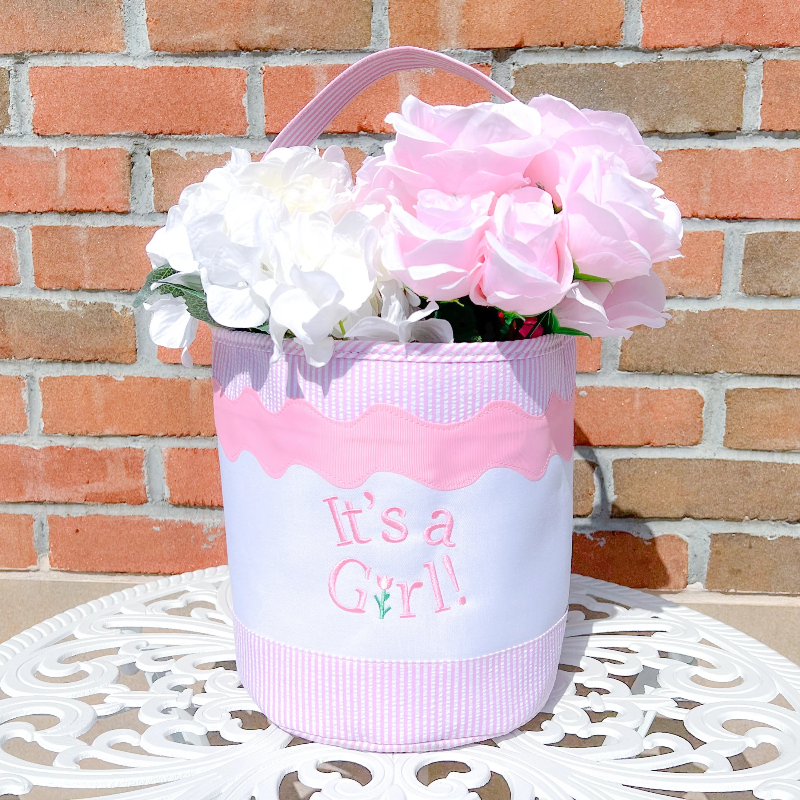 It's A Girl Gift Tote