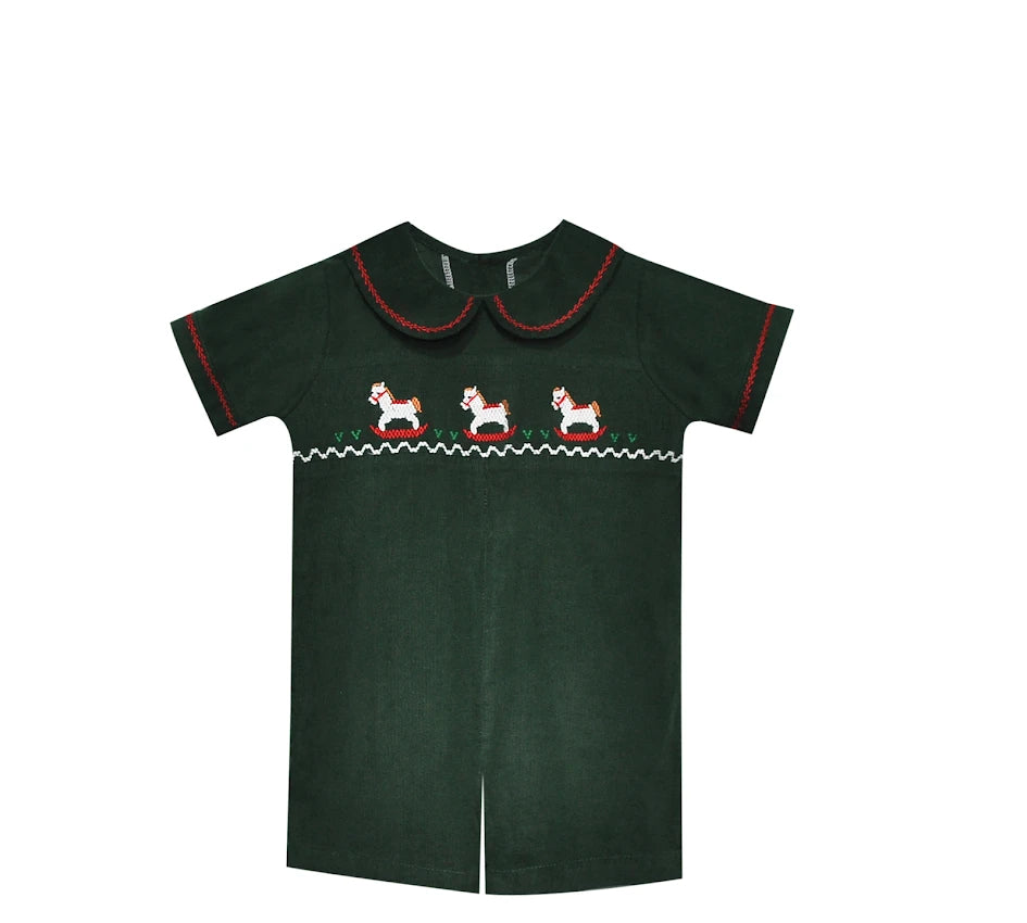 William Romper-Horse