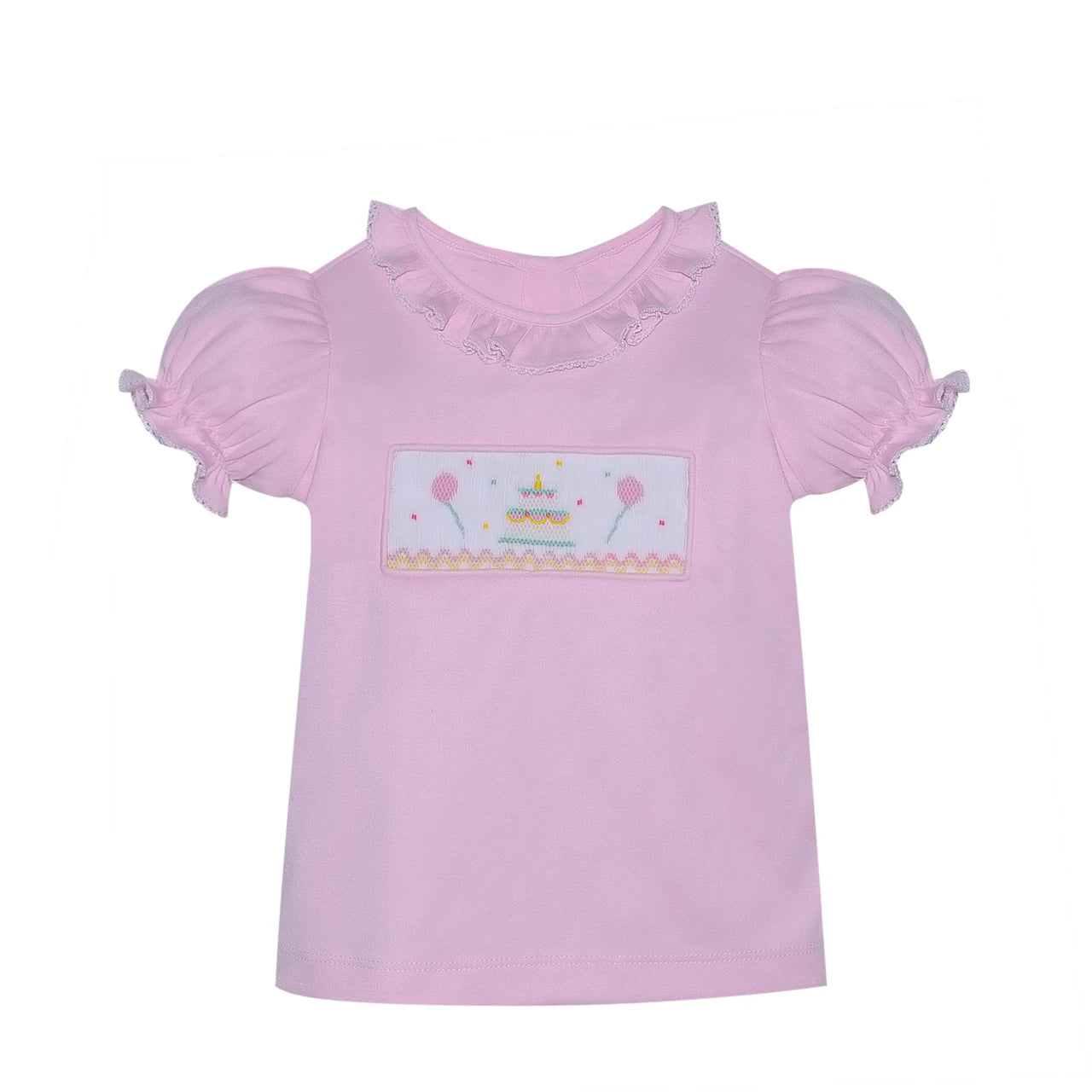 Emma Blouse-Smocked Birthday
