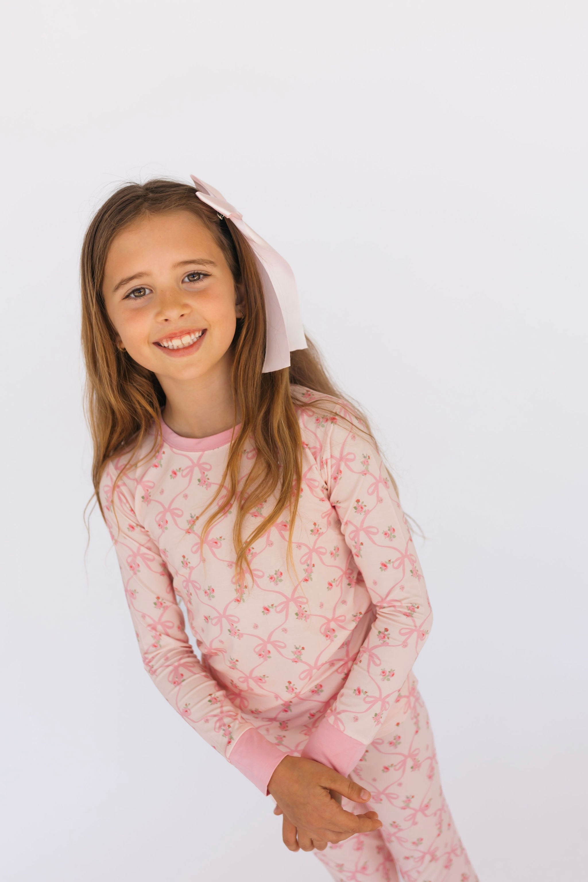 Rosie Bow Two Piece Set