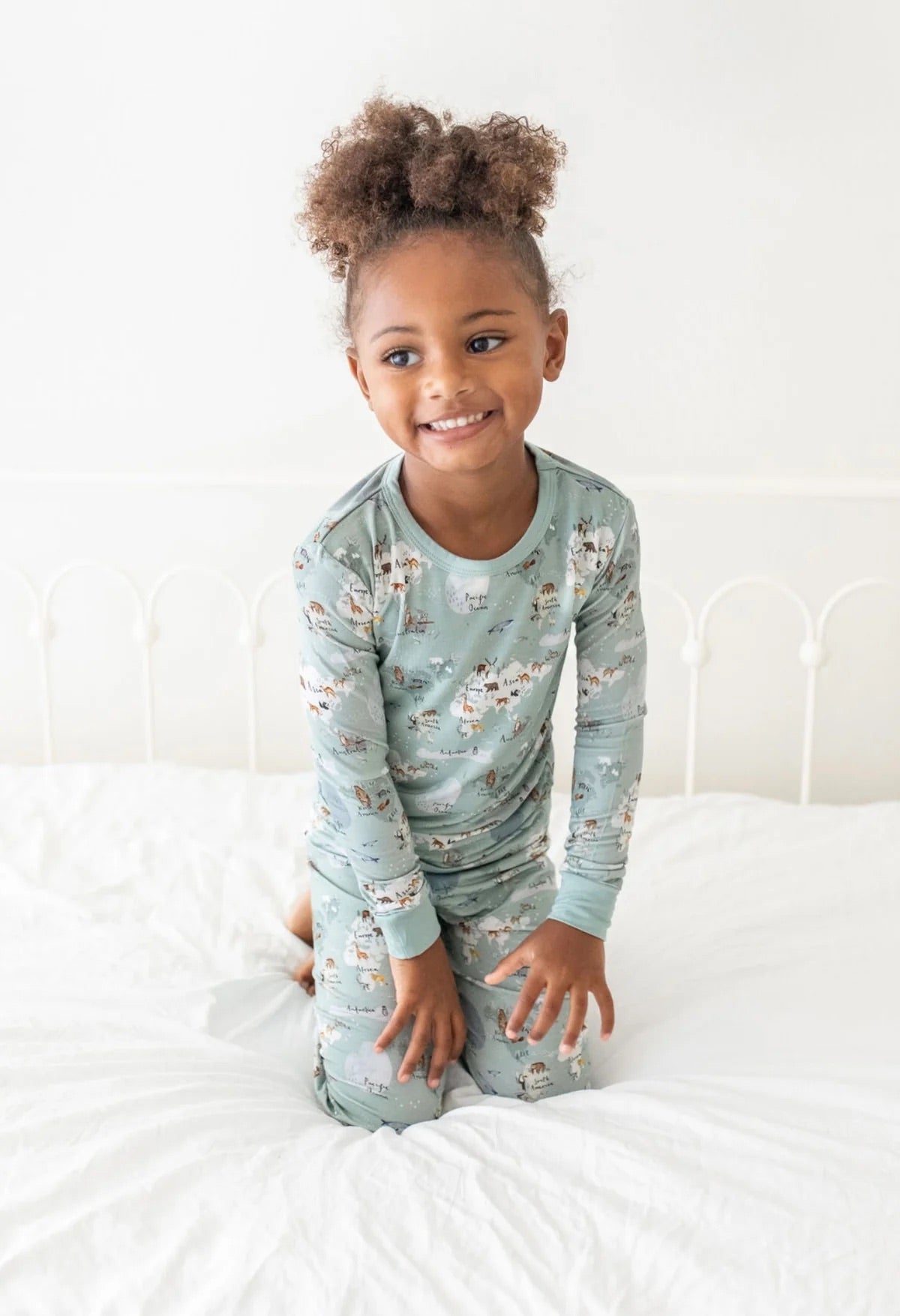 Maps Two Piece Pajamas