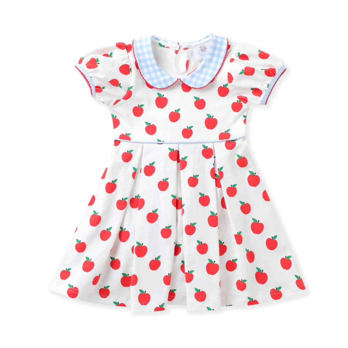 Apple Proper Pleat Dress