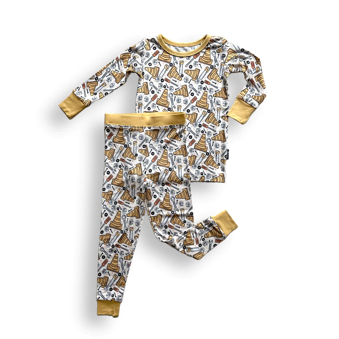 Tools Two Piece Pajamas