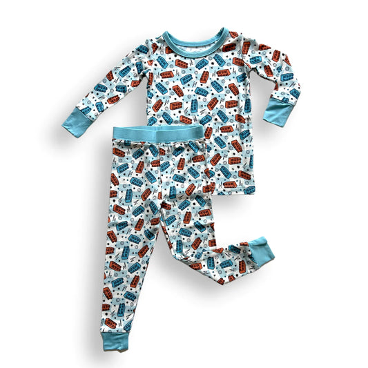 Lego Two Piece Pajamas