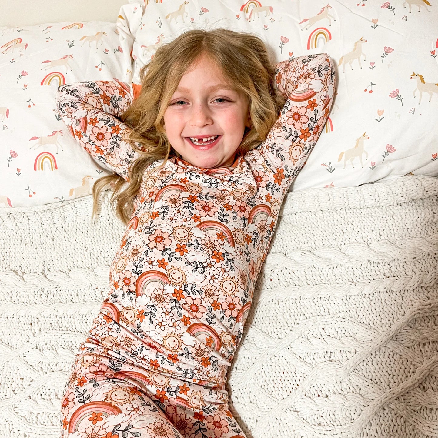 Happiness Two Piece Pajamas