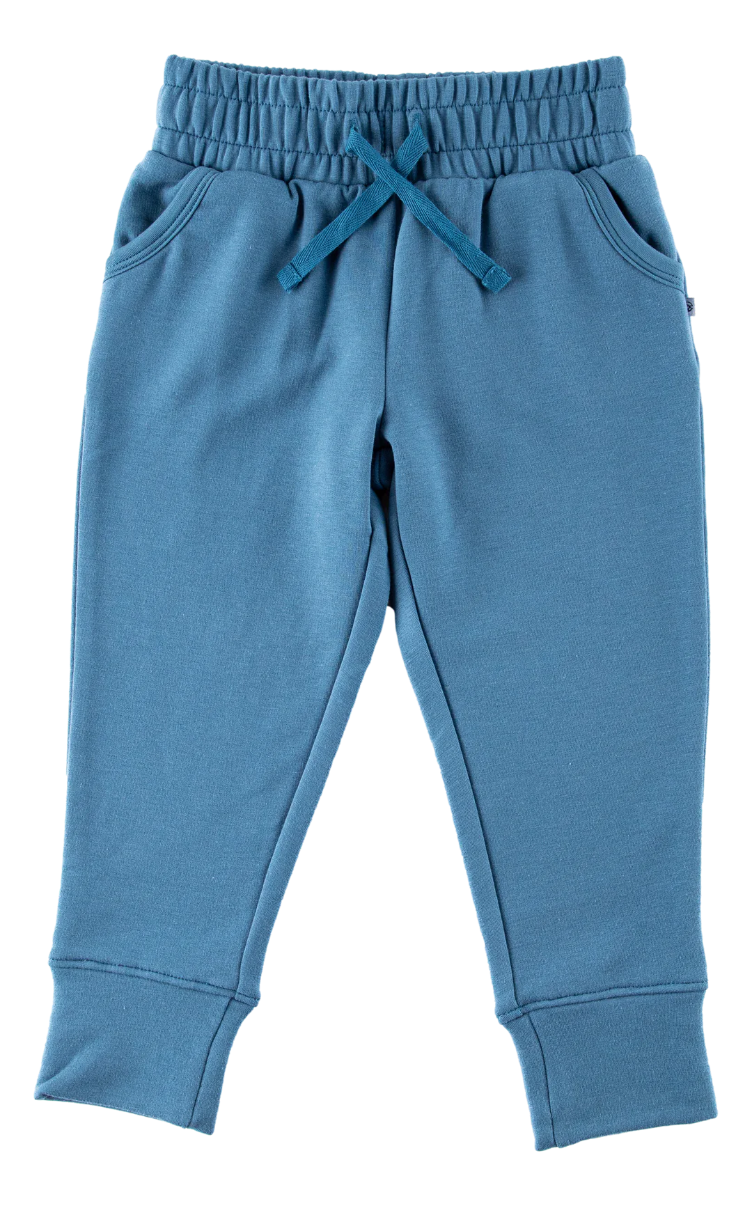 Denim Blue Joggers