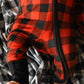 Red Buffalo Plaid Zippy