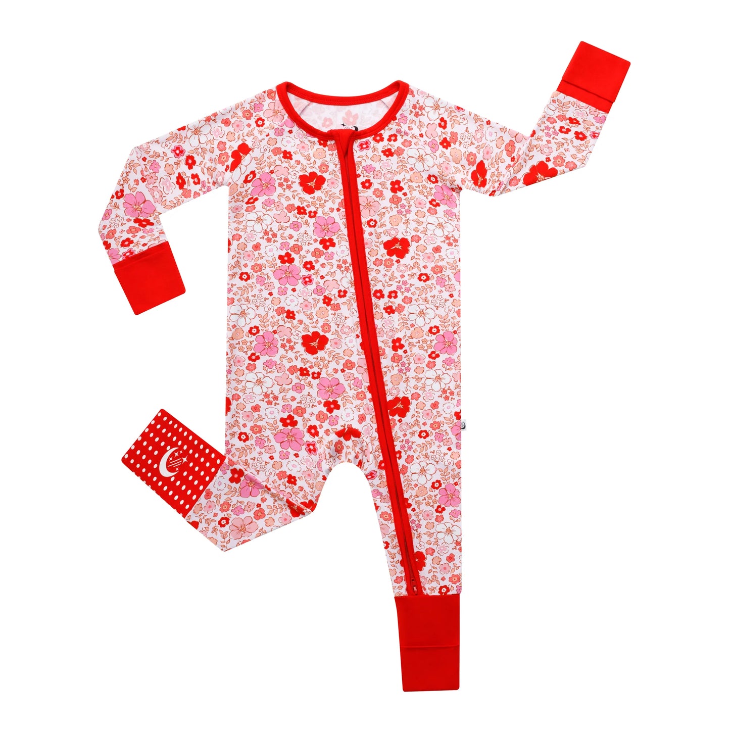 Florever Your Baby Romper BDLJ