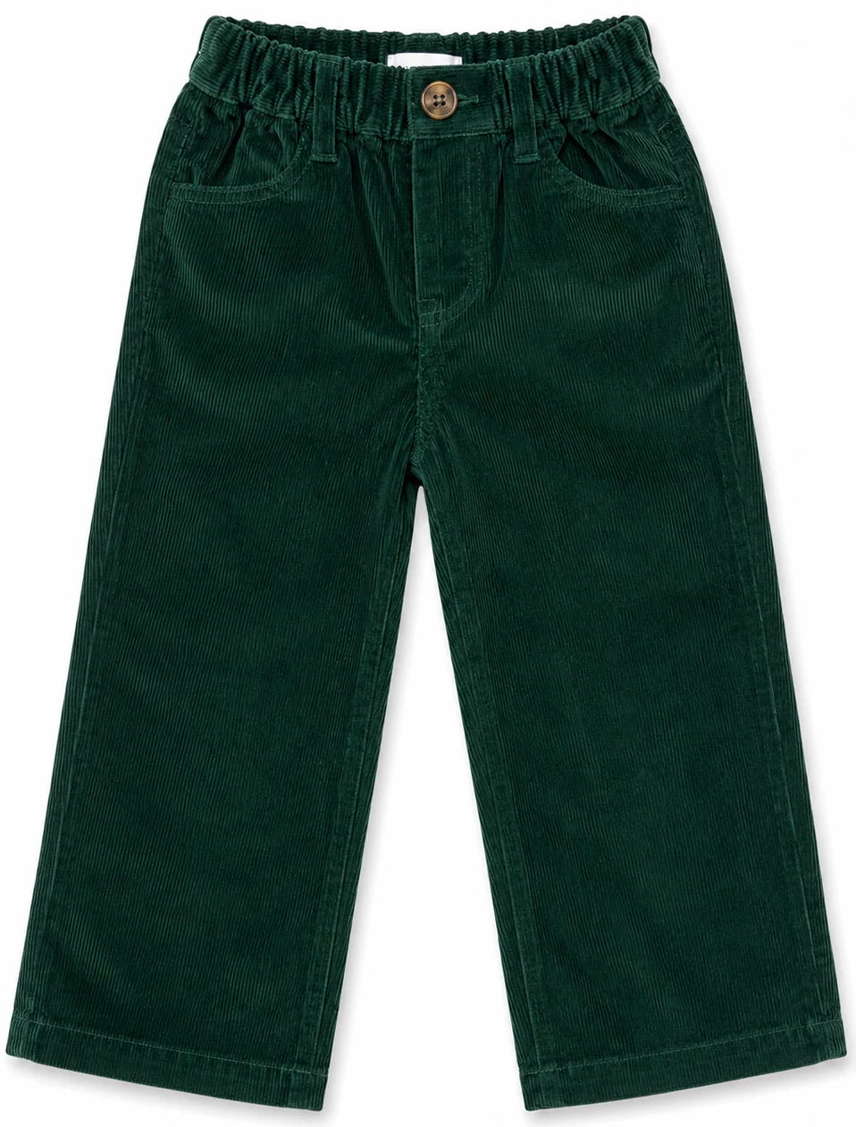 Andrew Spruce Corduroy Pants