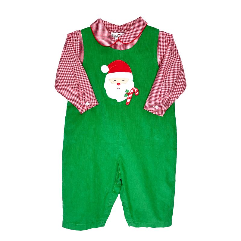 Santa Longall