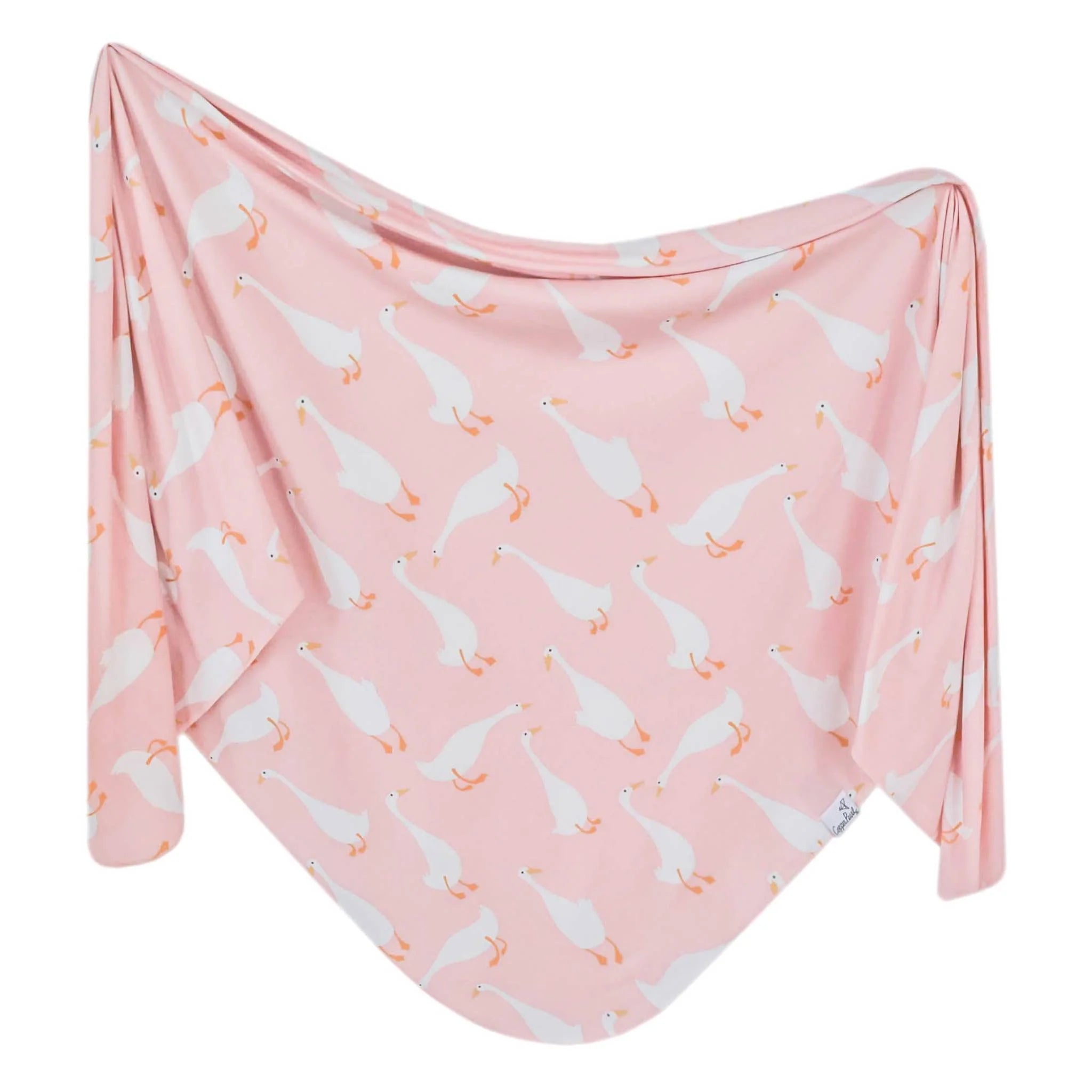 Goosie Knit Swaddle Blanket