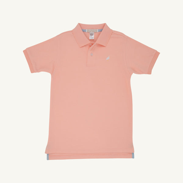 Prim and Proper Polo SS-Pima