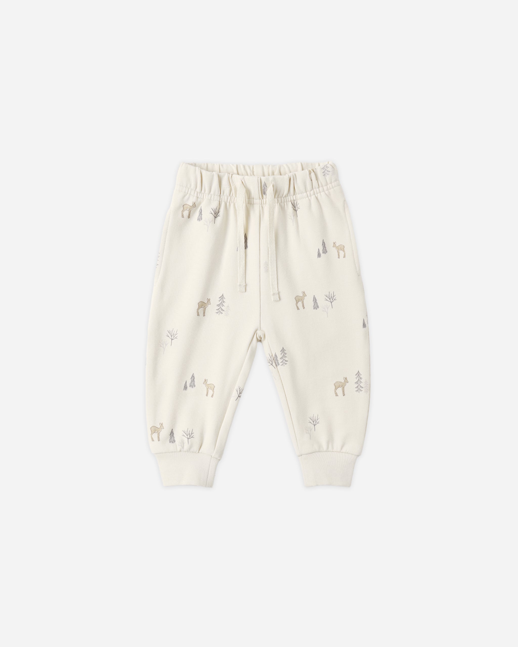 Relaxed Sweatpant || Deer