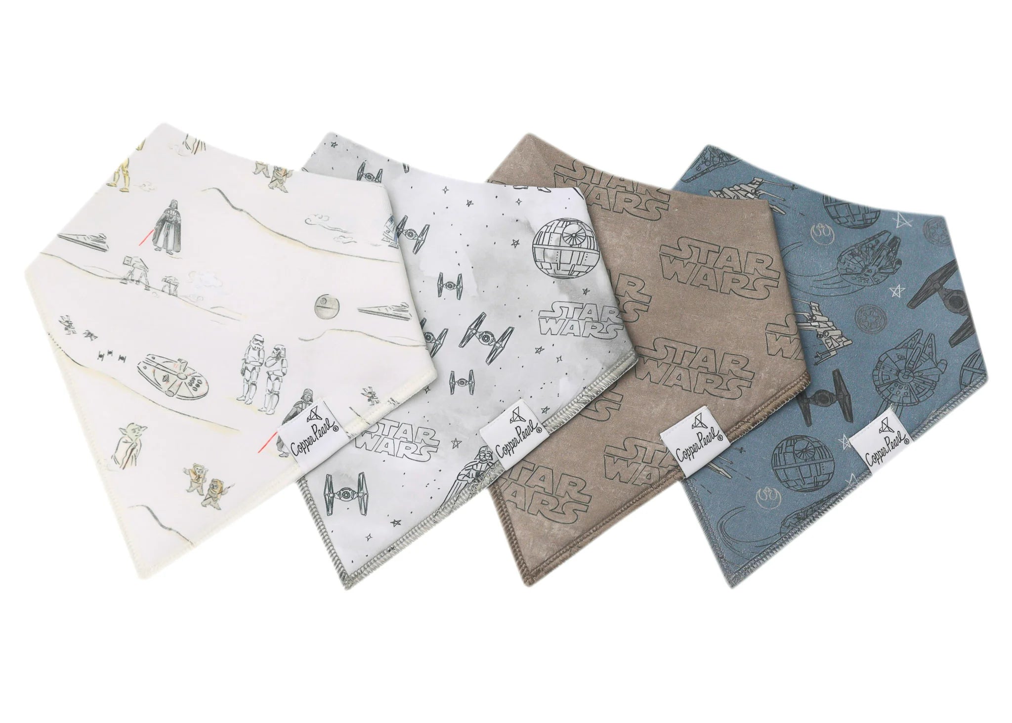 Tatoonie Baby Bandana Bibs