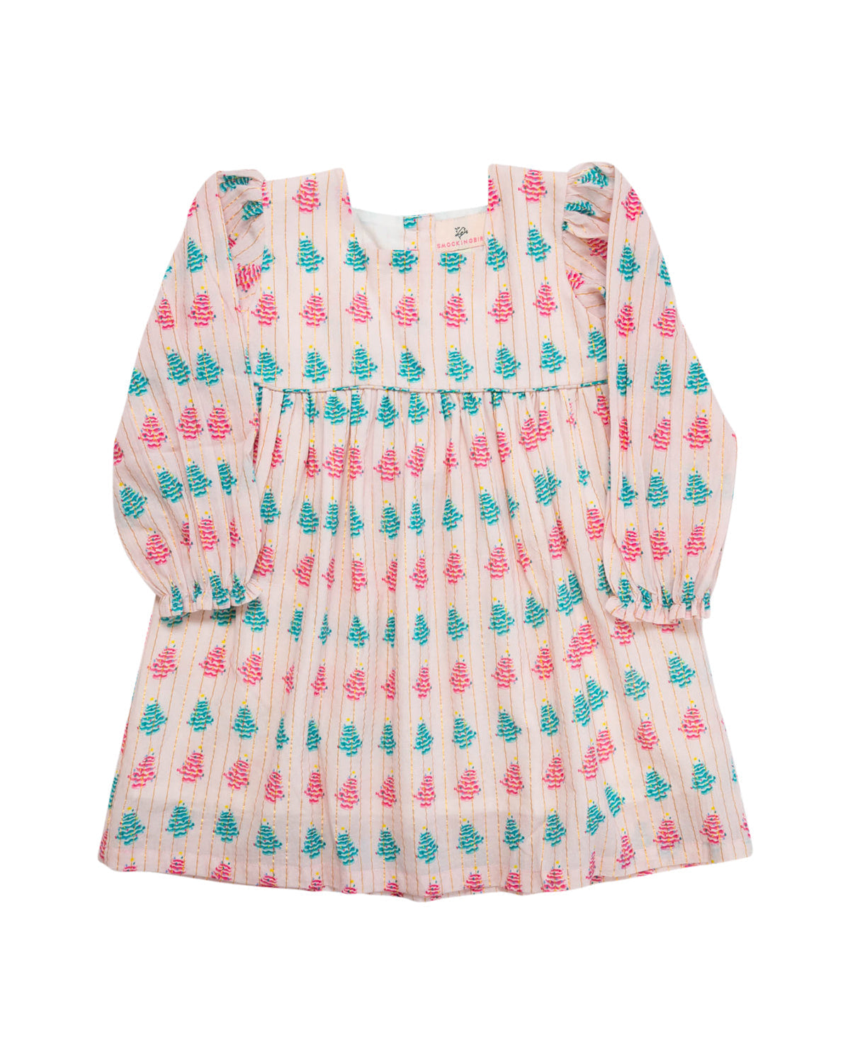 Vintage Ceramic Tree Dress
