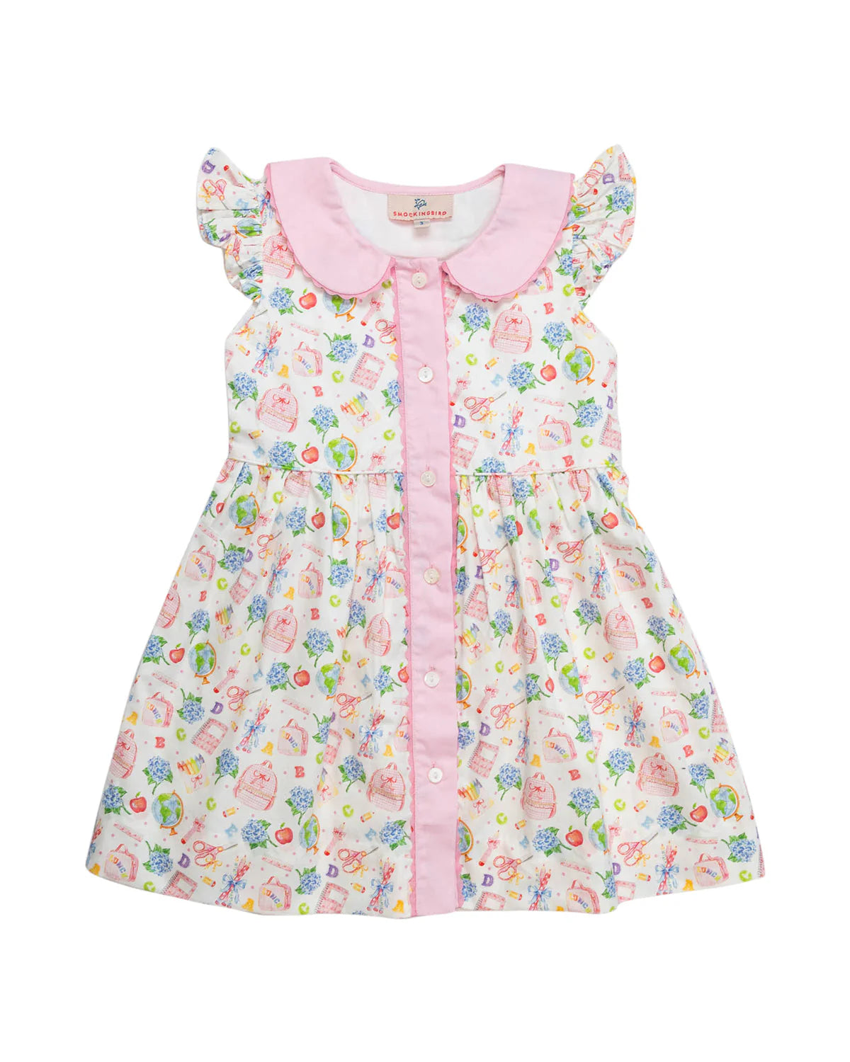 Back to School Bliss Dress