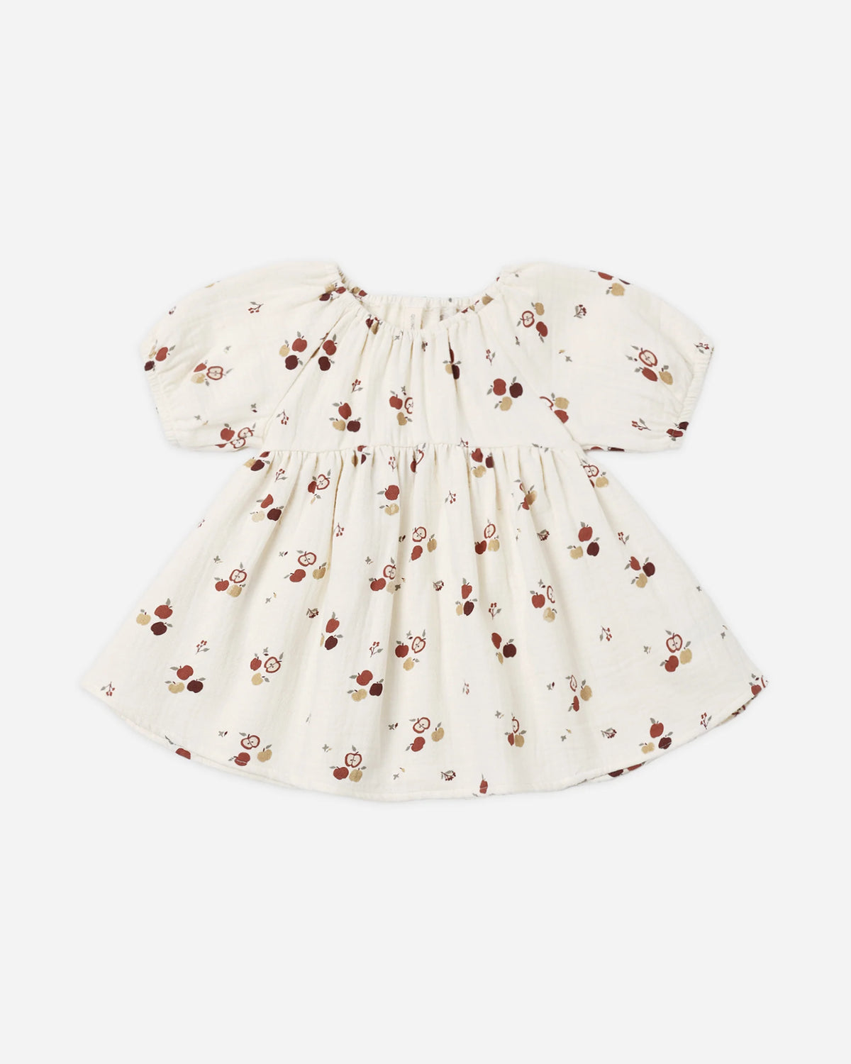 Bella Dress Apples