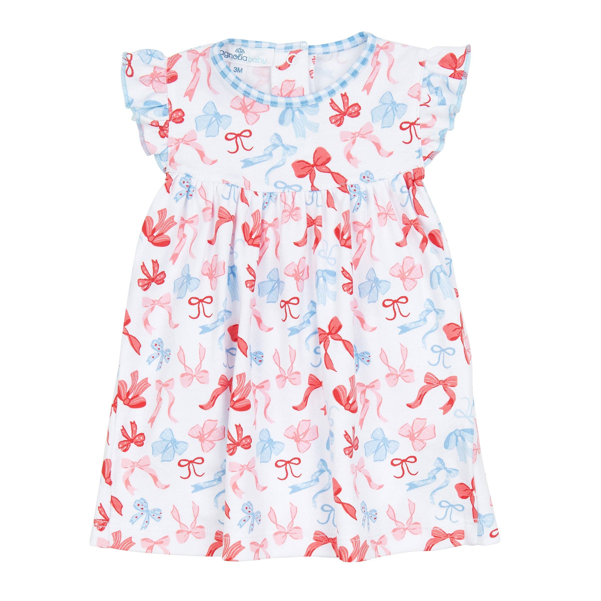 Star Spangled Darling Dress