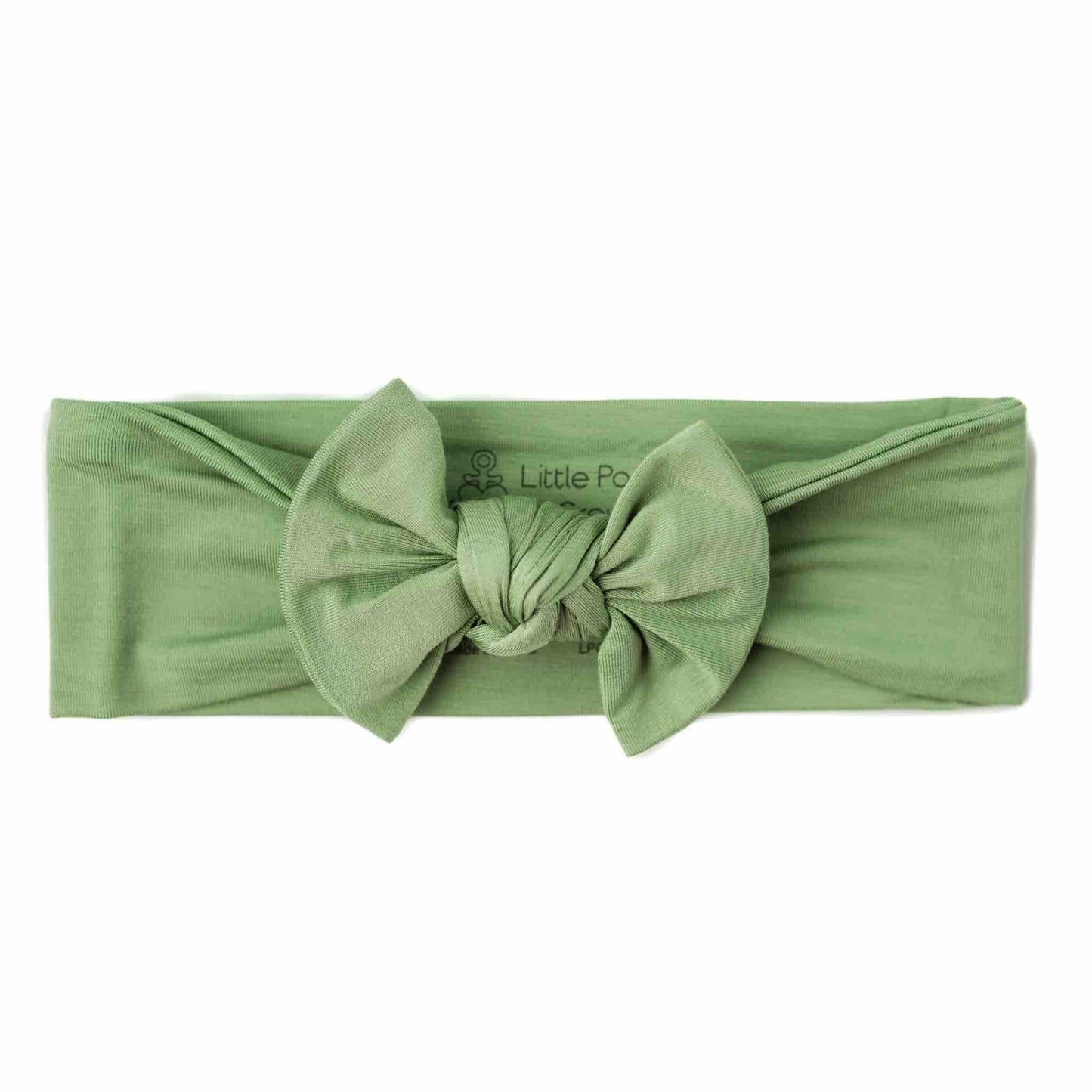 Bamboo Headband Bow