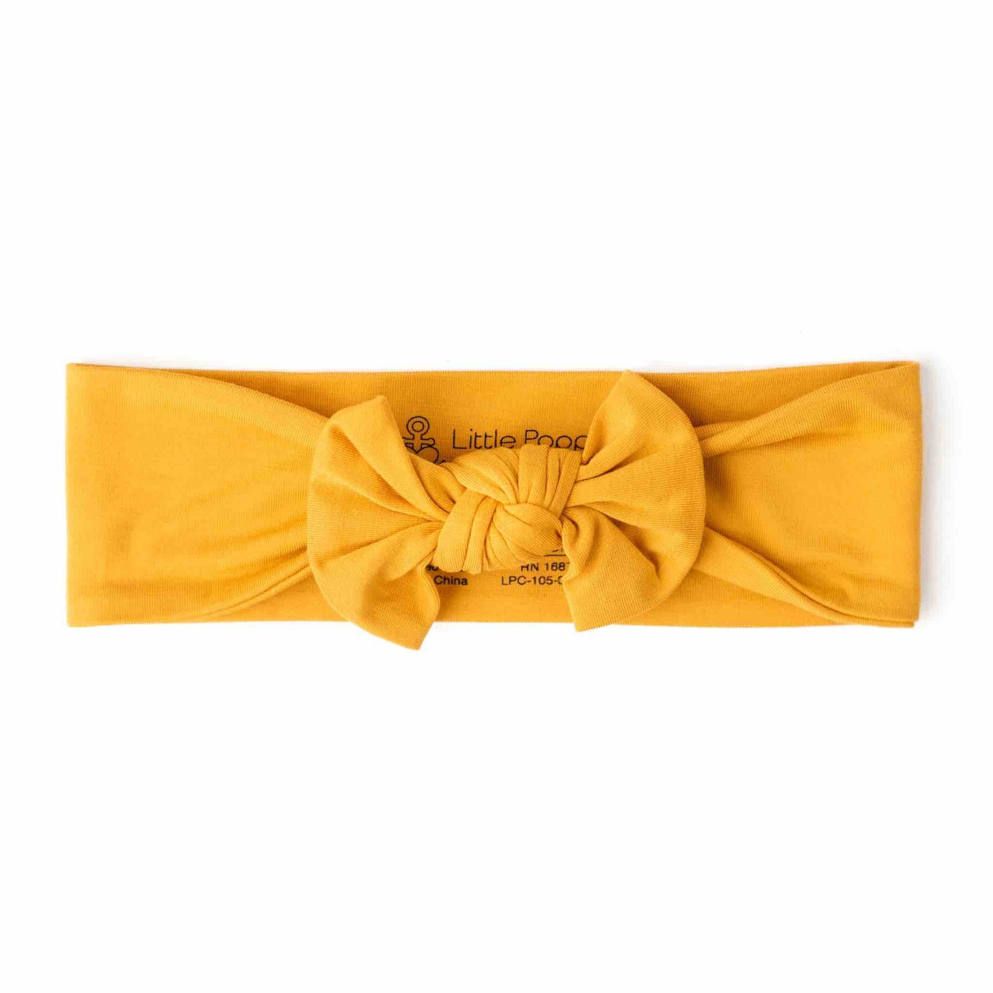 Bamboo Headband Bow