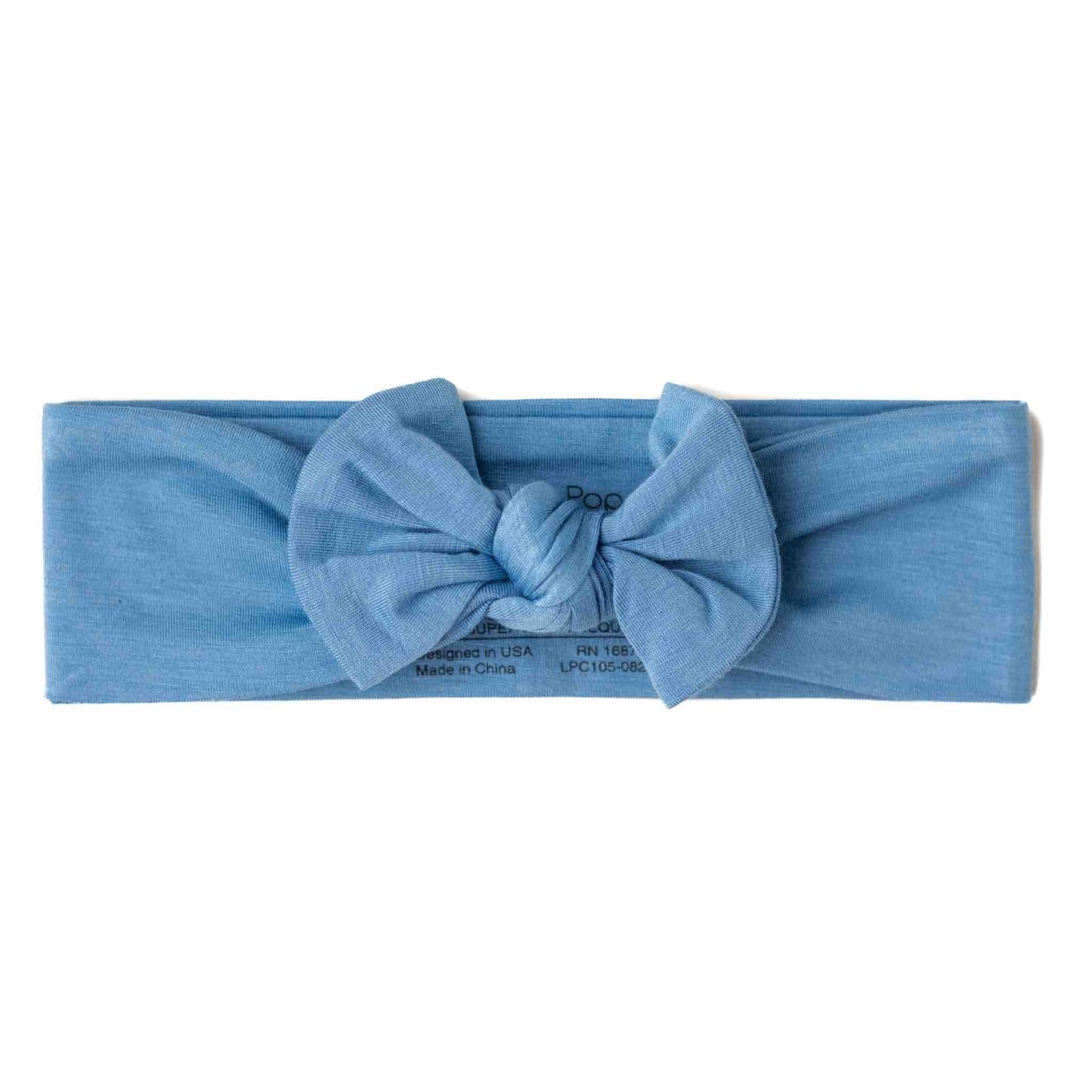 Bamboo Headband Bow