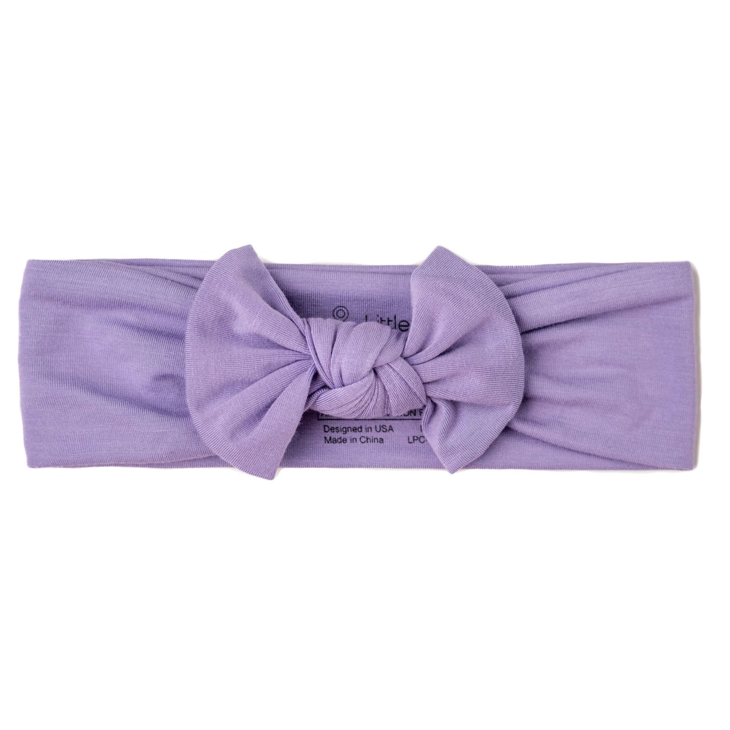 Bamboo Headband Bow