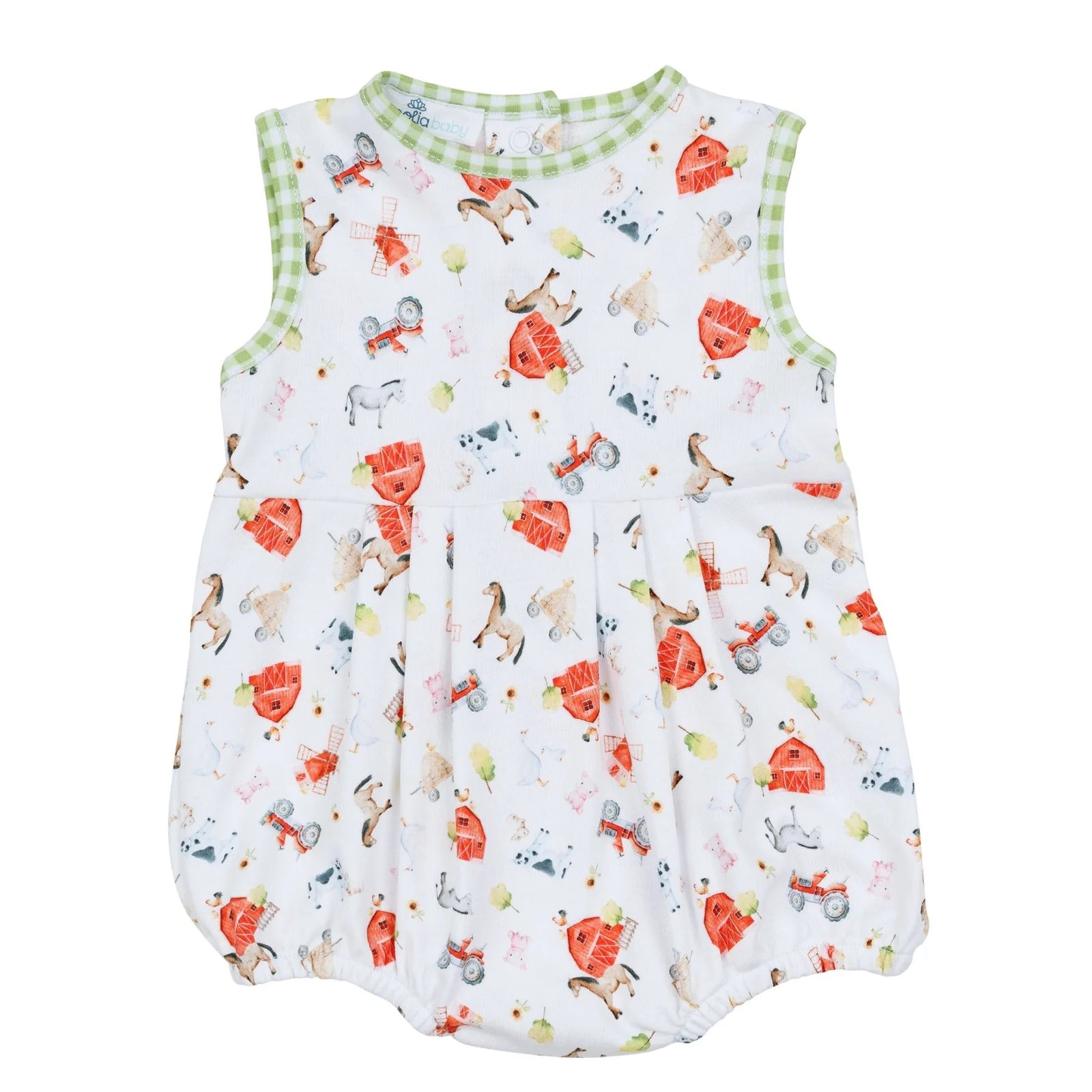 Barnyard Babies Print Bubble
