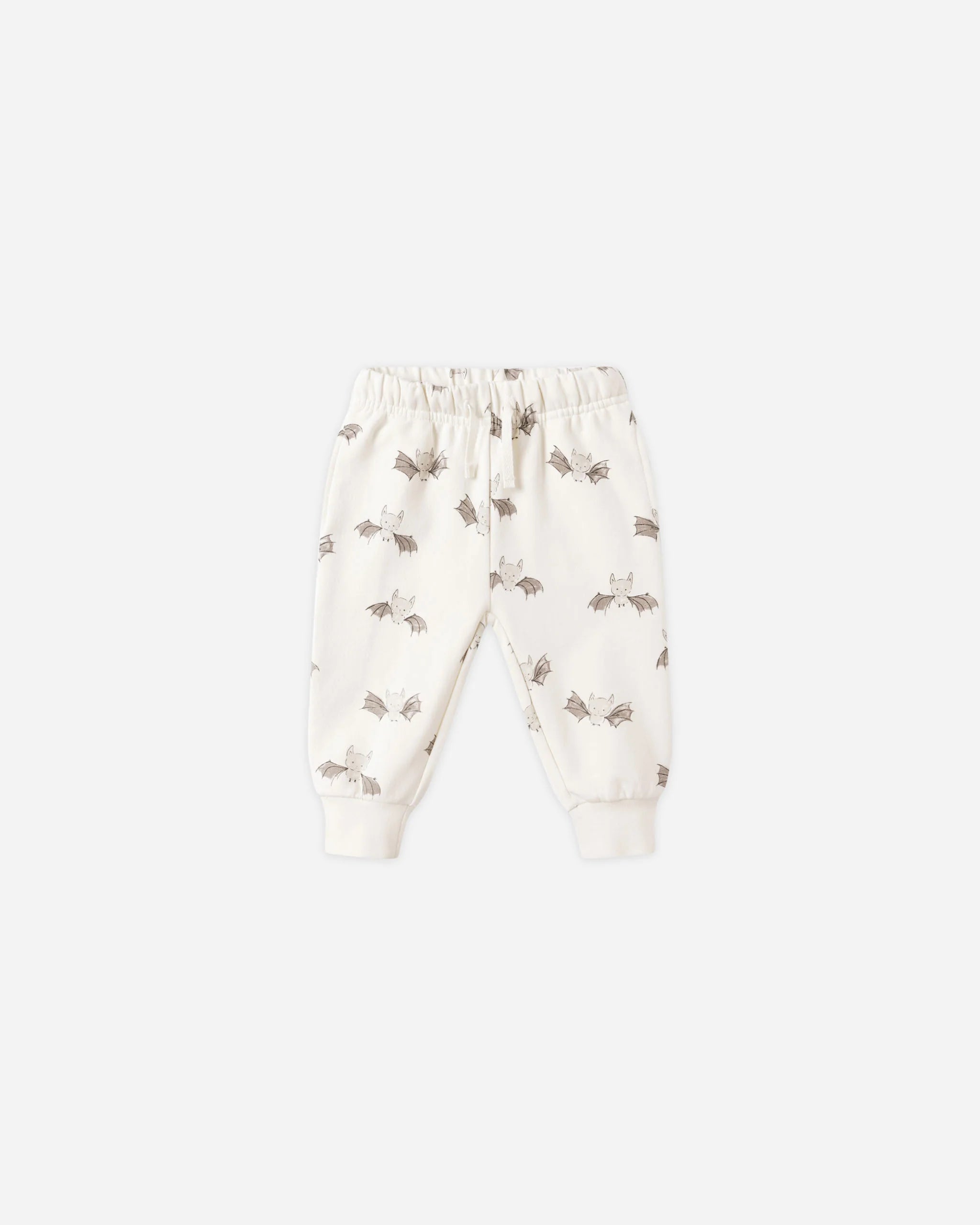 Relaxed Fleece Sweatpant || Bats
