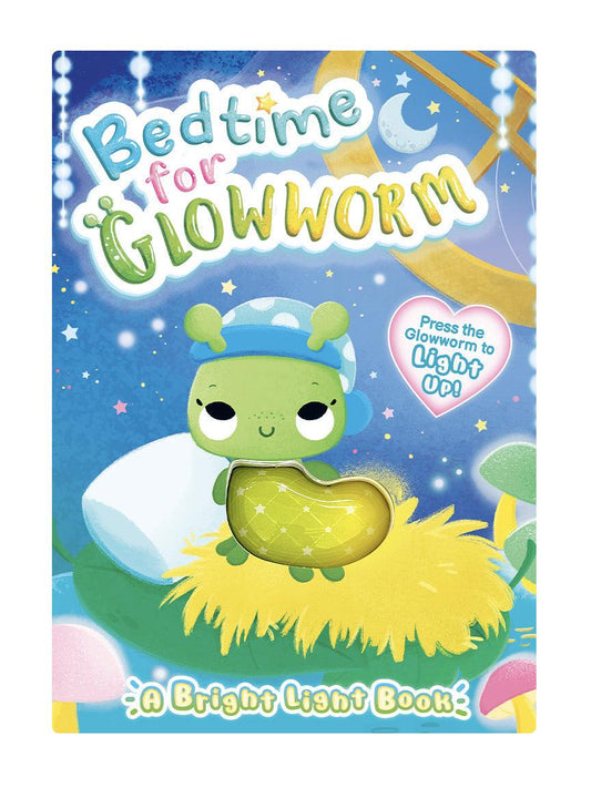 Bedtime For Glowworm