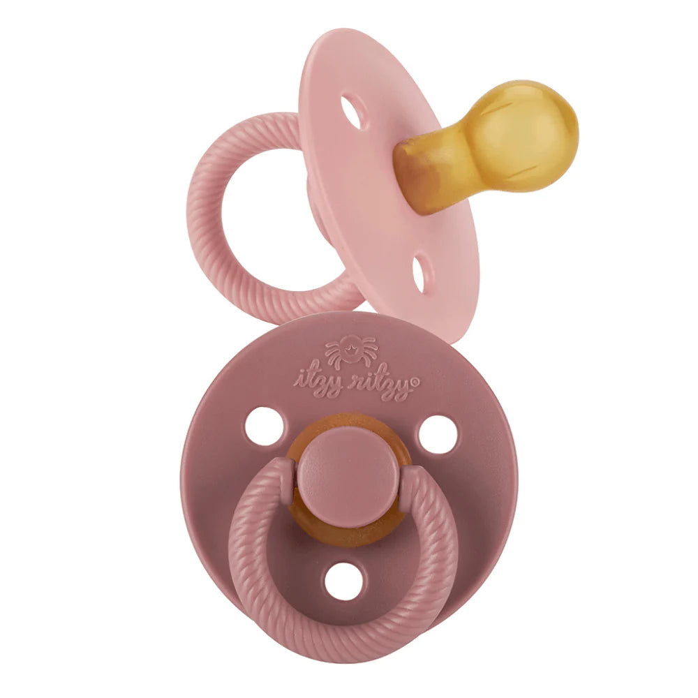 Itzy Soother™ Natural Rubber Pacifier - 0-6M