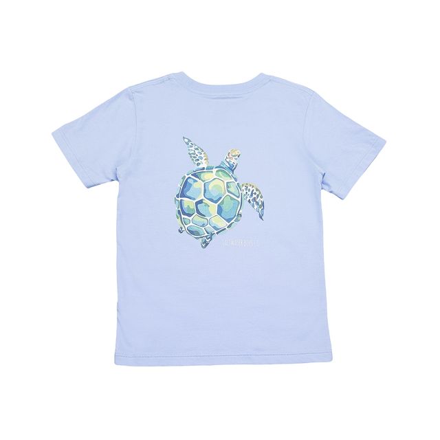 Sea Turtle SS Graphic T-Shirt