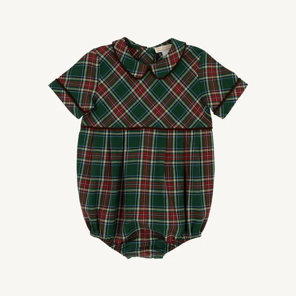 Bradford Bubble - Twill - Pinehill Plaid/Chelsea Chocolate