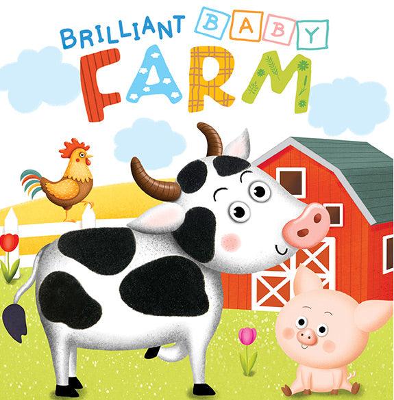 Brilliant Baby:Farm