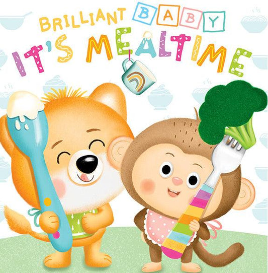 Brilliant Baby:It's Mealtime