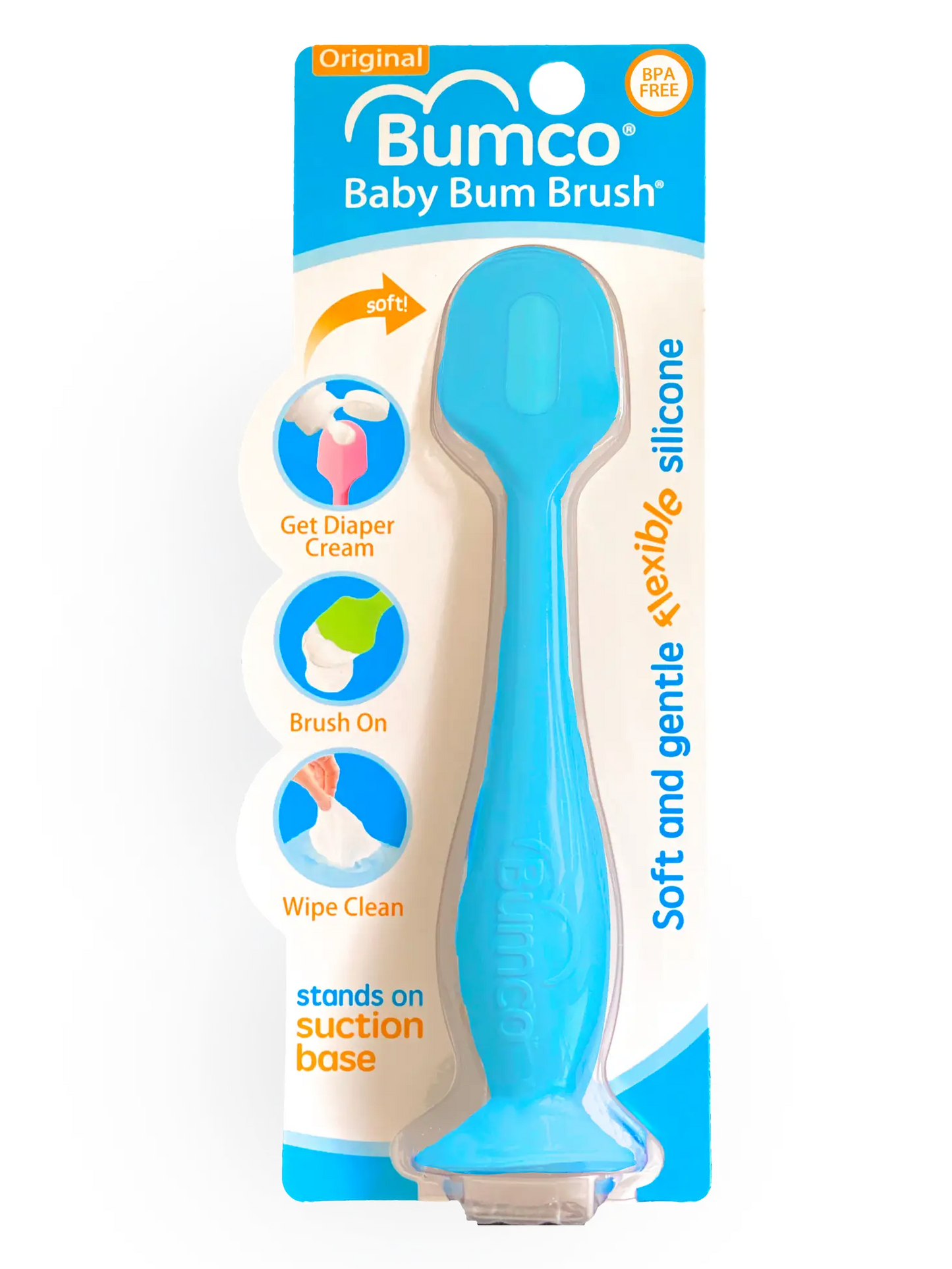 Bumco Baby Bum Brush