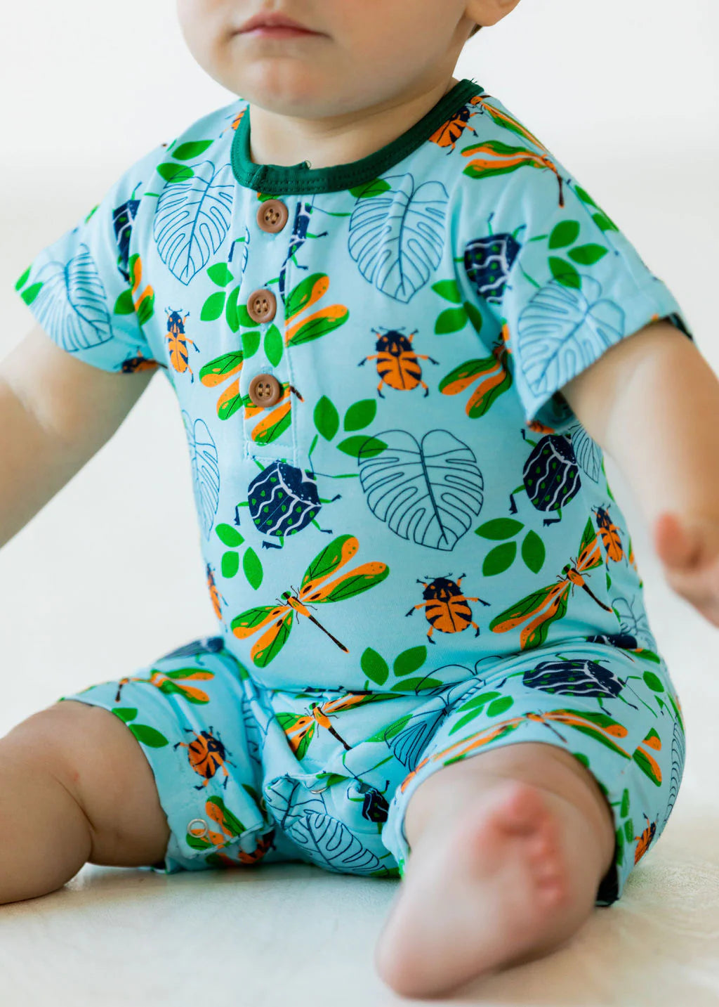 Bugs Life Shortie Romper