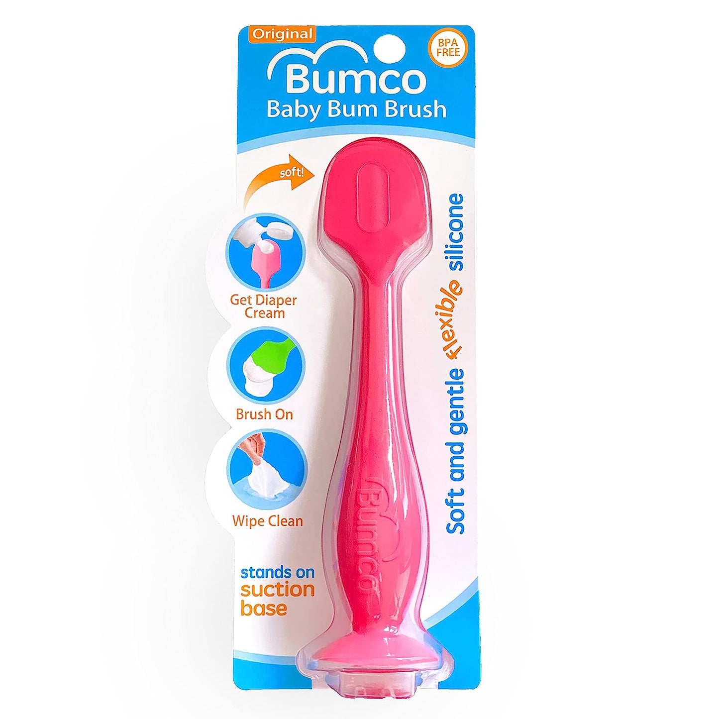 Bumco Baby Bum Brush