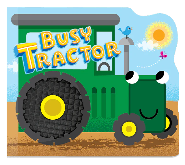 Busy Tractor