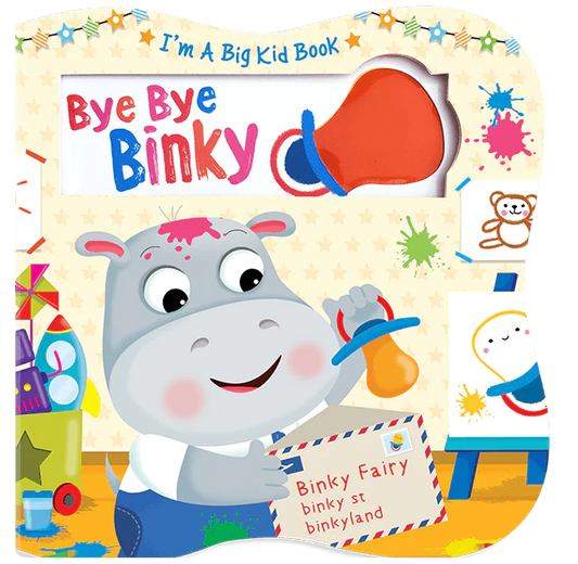 Bye Bye Binky