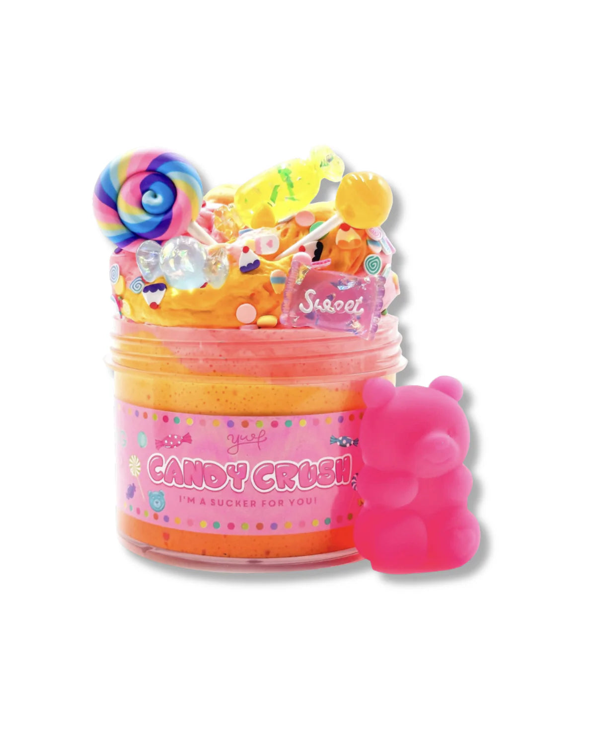 Candy Crush Slime