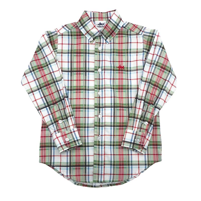 Carter Oxford Shirt