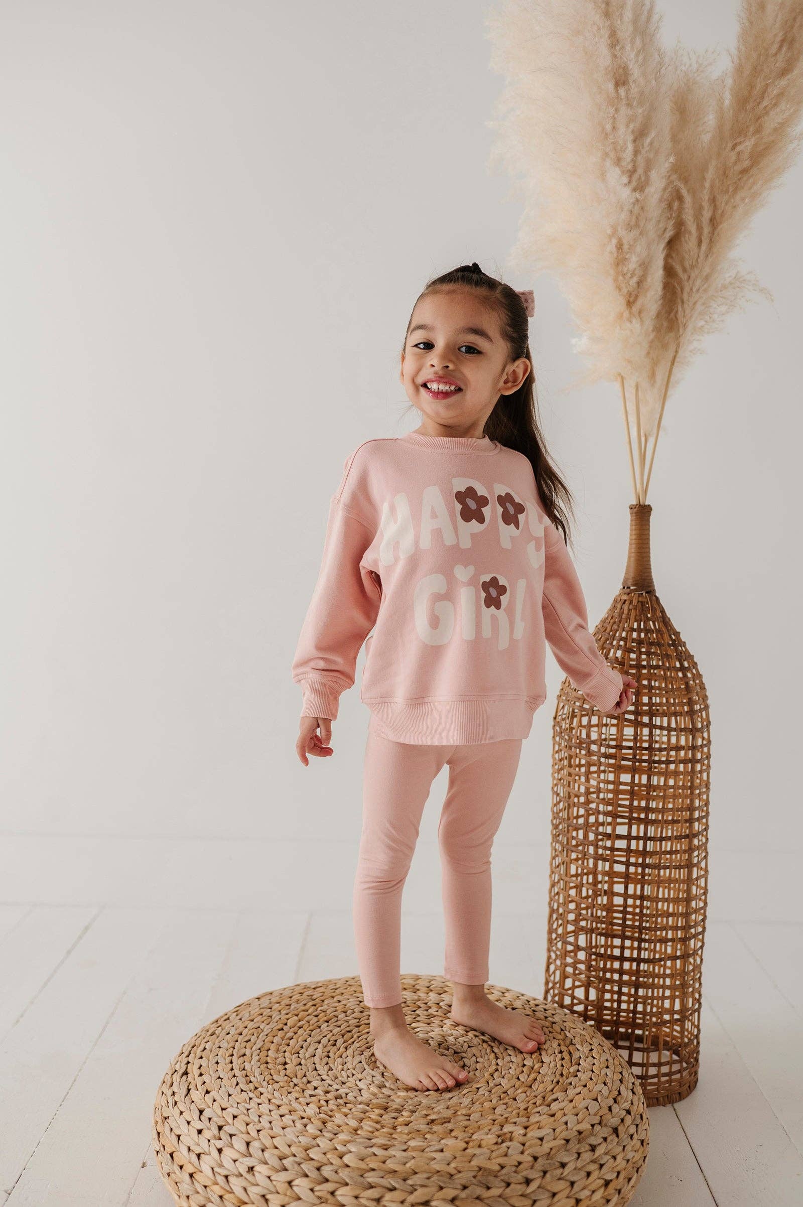 Basic Leggings Bamboo Baby