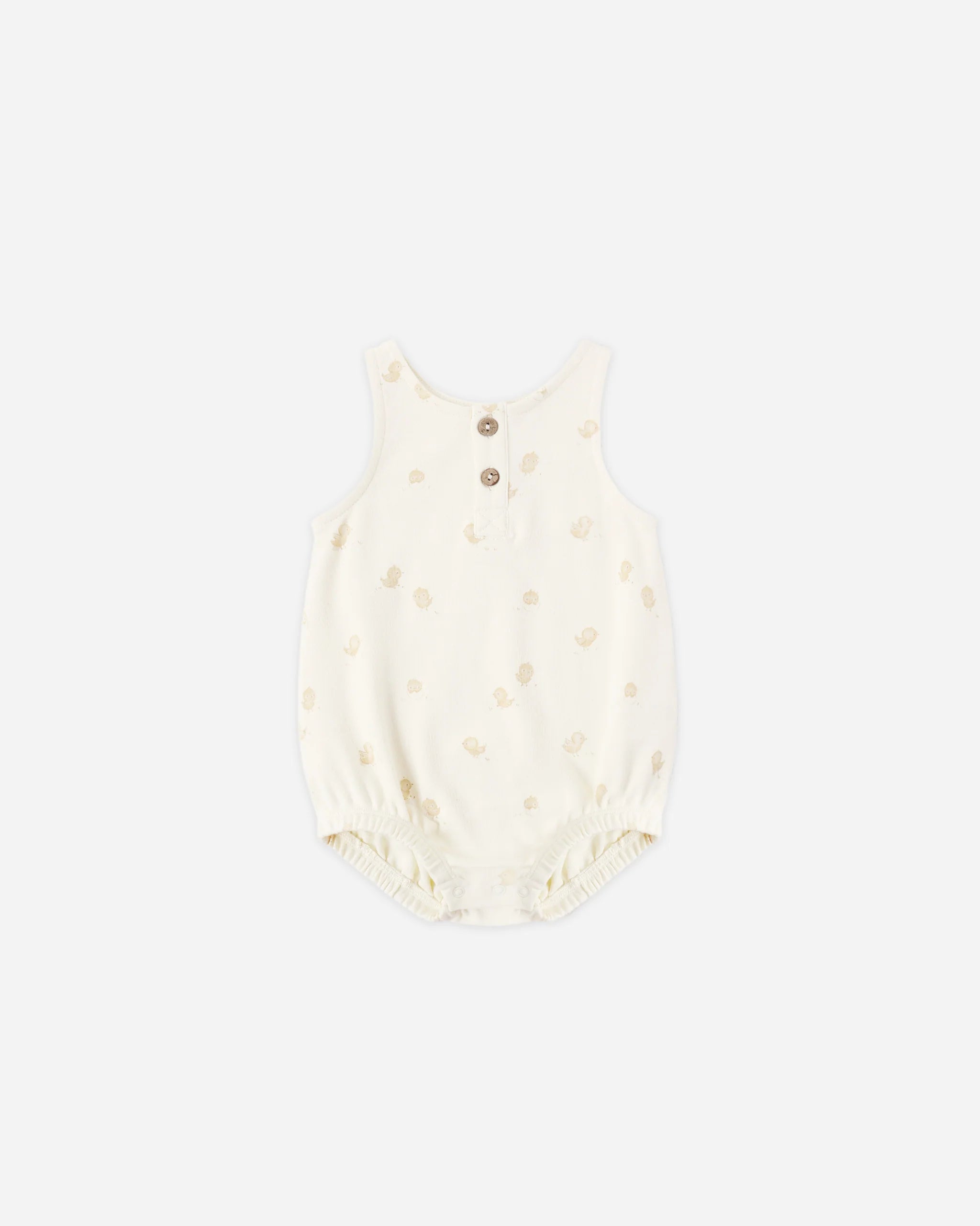 Sleeveless Bubble || Chicks