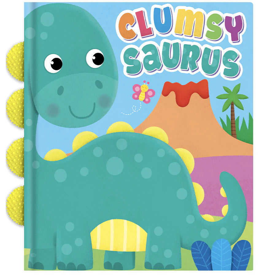 Clumsy Saurus