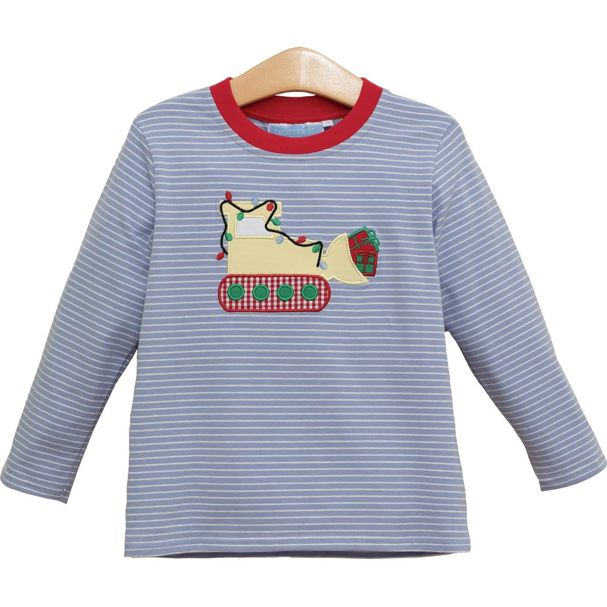 Constructing Christmas Shirt