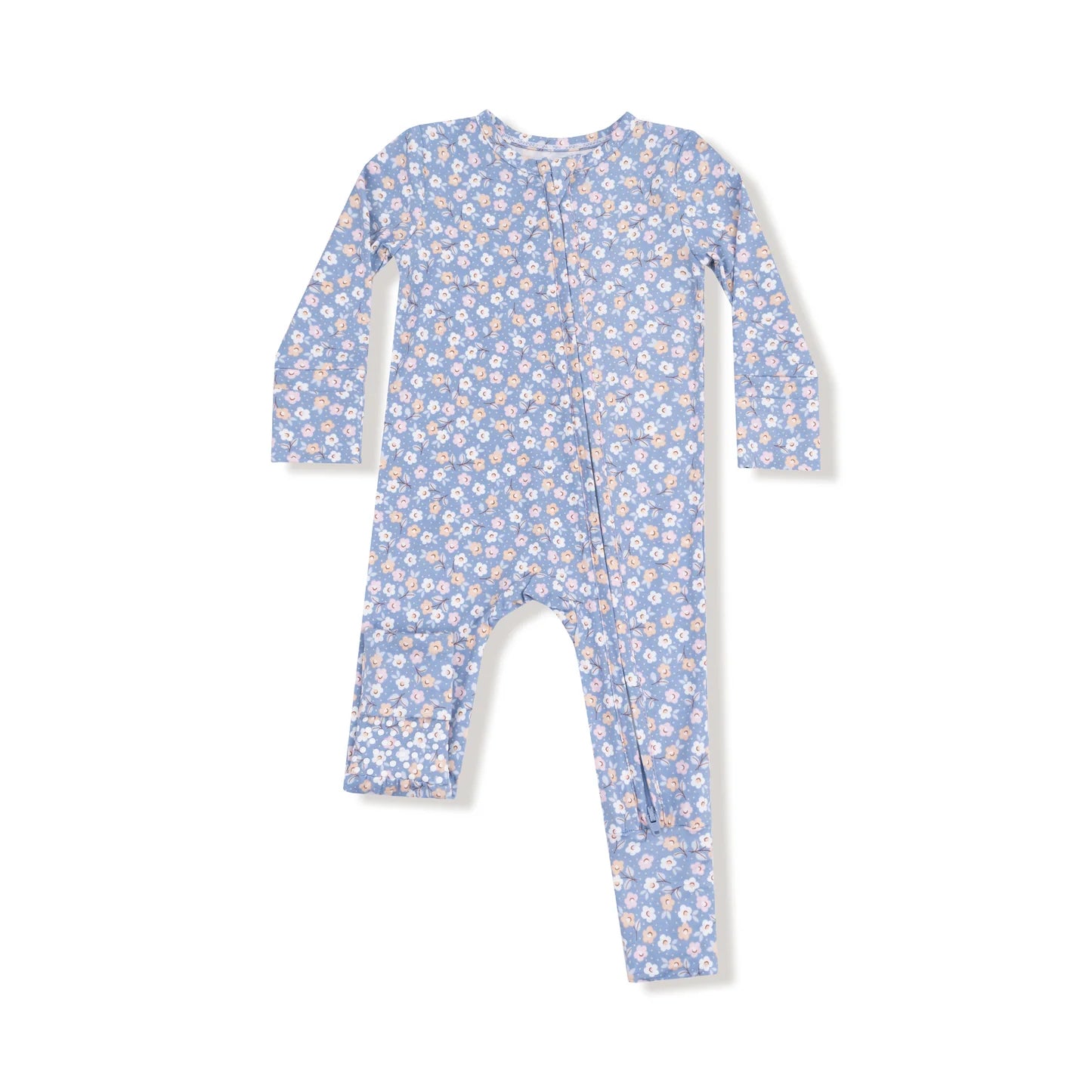 Country Calico - Convertible Romper