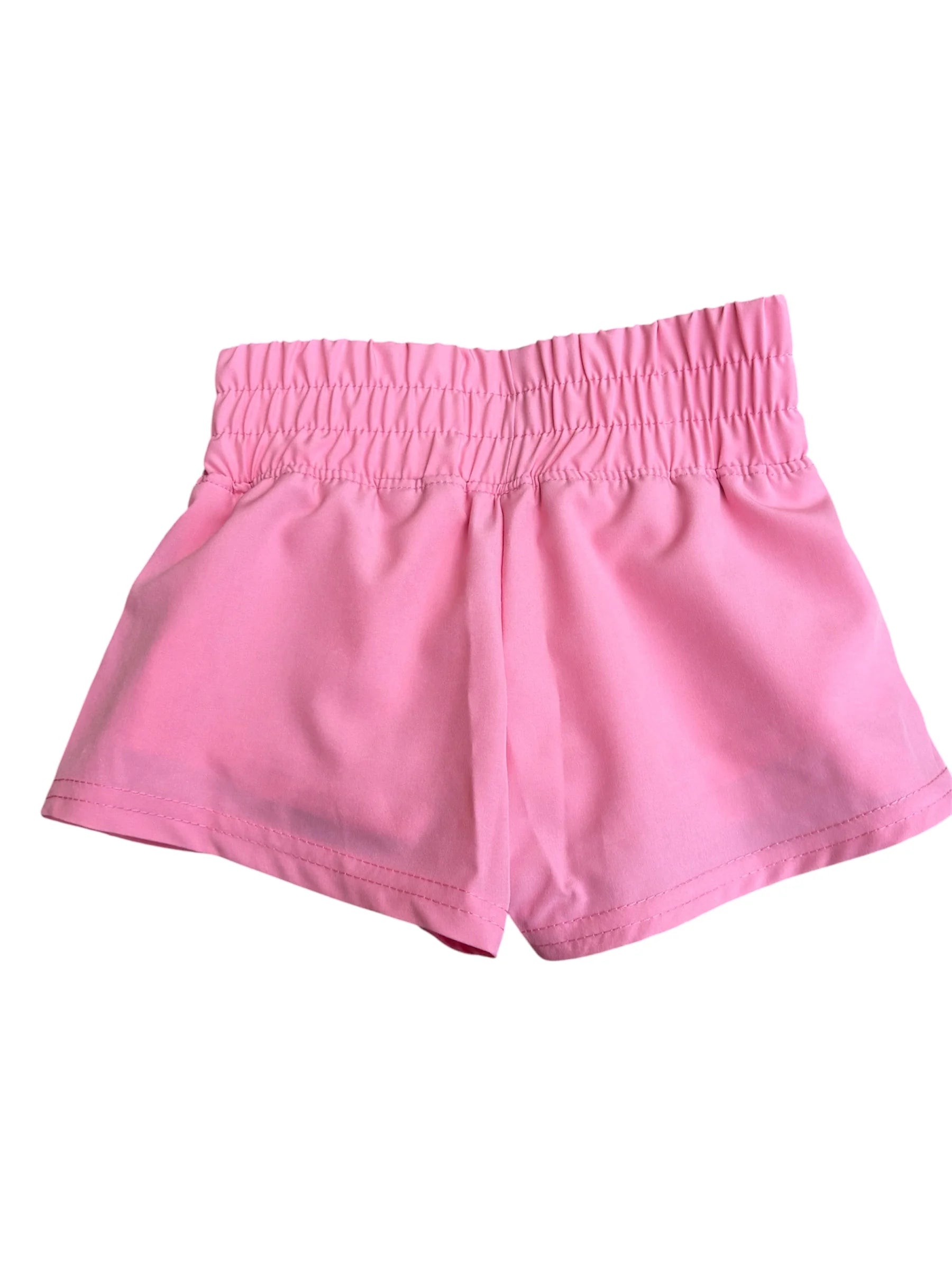 Girls Court Skort-Azalea