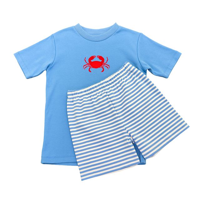 Crab 2pc Set