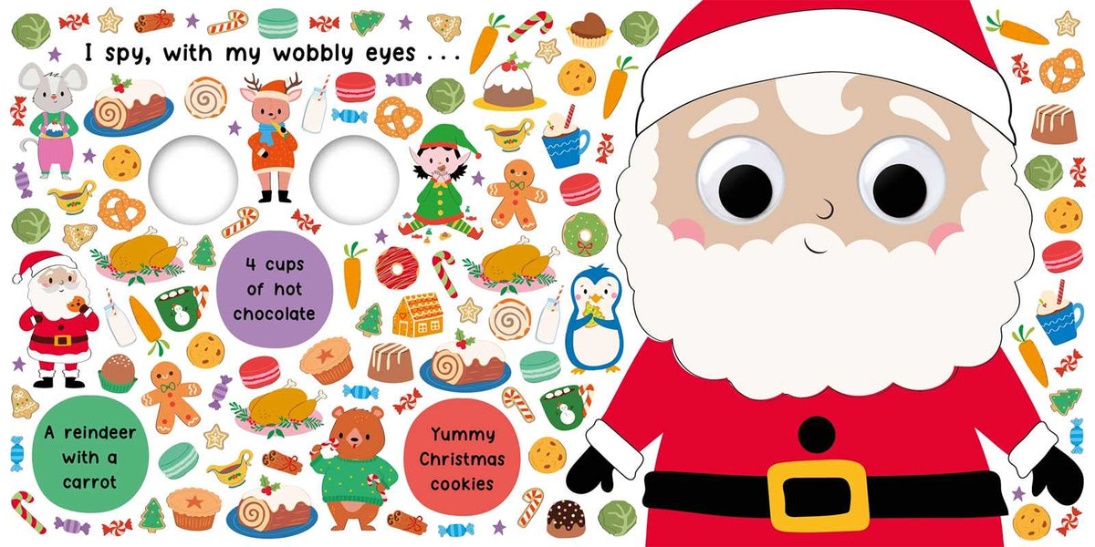 I Spy Christmas